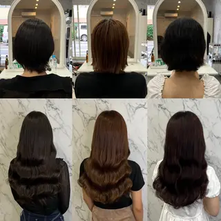 ロング 秋葉原　柏木絢汰 ✨当日予約okのヘアスタイル