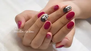 ネイル Vanilla nail salonのネイルデザイン