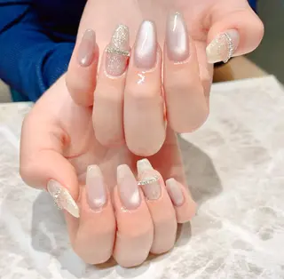 ネイル 🐾佐藤 りえ🐾のネイルデザイン