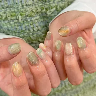 ネイル . .のネイルデザイン