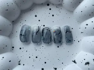 ネイル K Akaneのネイルデザイン