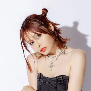 ヘアアレンジ 高木 綾のヘアスタイル