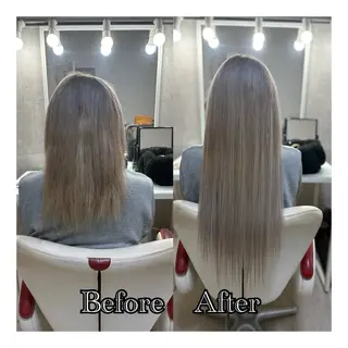 ロング ドレスアップ南草津所属・🫧ドレスアップ 南草津店🫧のヘアスタイル