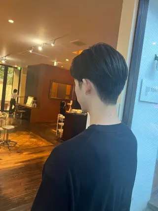 メンズ 中村遥香 ☺︎ママ美容師のヘアスタイル