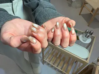 ネイル cord 大澤のネイルデザイン