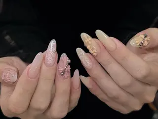 ネイル Molly _nailのネイルデザイン