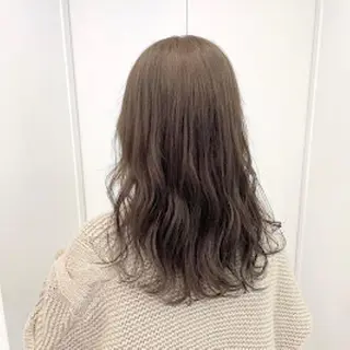 カラー 🫧 THEATER 【公式】🫧天神🫧のヘアスタイル