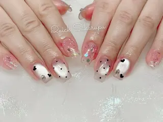 ネイル Quick Sukarupu 高田馬場店所属・Quick Sukarupuのネイルデザイン