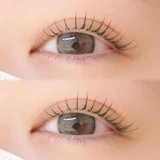 マツエク・マツパ Kawai Hiromiのマツエク・マツパデザイン