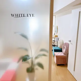 アイブロウ WHITE EYE鳳 眉毛/まつげ/ネイルの眉毛・アイブロウイメージ