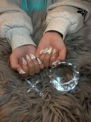 ネイル さ なのネイルデザイン