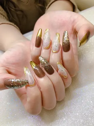 ネイル . yukiのネイルデザイン