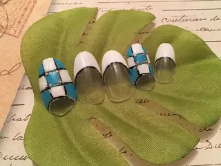 ネイル 古川 里美のネイルデザイン