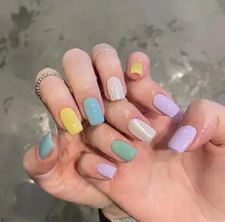 ネイル 🌵the.one nails🌵新小岩のネイルデザイン