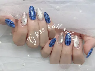 ネイル Yuna✨ Gloss nailのネイルデザイン