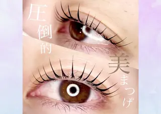 マツエク・マツパ BUNNYEYES AKANEのマツエク・マツパデザイン