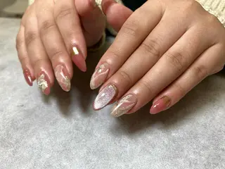 ネイル chiya nailsのネイルデザイン