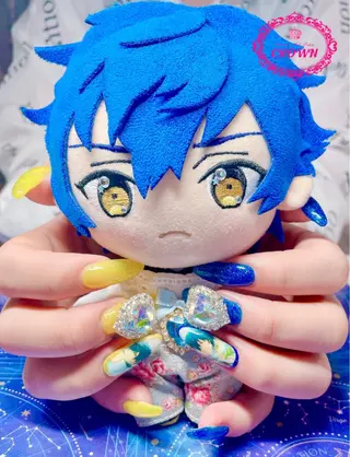 ネイル CROWN プライベートサロンのネイルデザイン