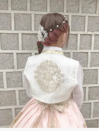 ロング カラー 【完全マンツー 恵比寿】佐藤 翔のヘアスタイル