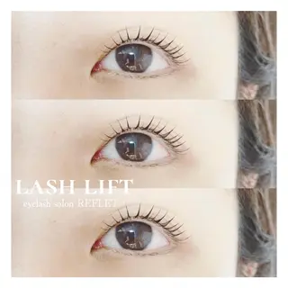 マツエク・マツパ REFLET ルフレのマツエク・マツパデザイン