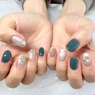 ネイル Atelier Rin Fumiのネイルデザイン