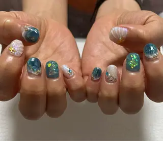 ネイル nail M&Tのネイルデザイン