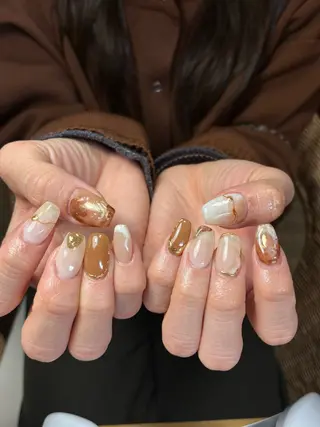 ネイル canna nailのネイルデザイン