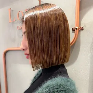 ショート 🌹ボブ/髪質改善 韓国ヘア🌹澤口龍成のヘアスタイル