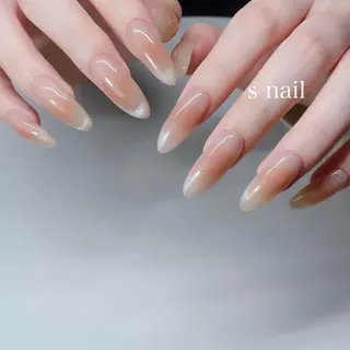ネイル s nail さとよしみゆきのネイルデザイン