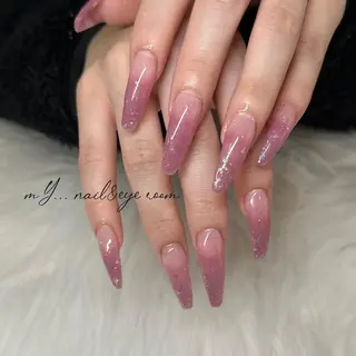 ロング myMee... nail&eyeのマツエク・マツパデザイン