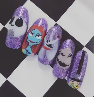 ネイル Nail lieNのネイルデザイン