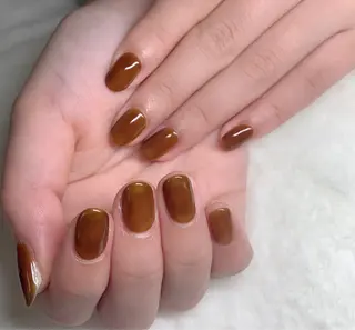 ネイル 🎀 moo～ 🎀のネイルデザイン