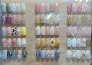 ネイル nailroom OHANA🌴のネイルデザイン