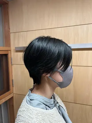 ショート トレンドヘア◎ 店長 清原佑太のヘアスタイル