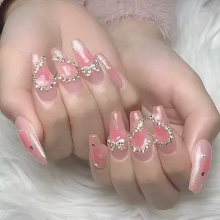 ネイル Nail salon EM（エム）諸星のネイルデザイン