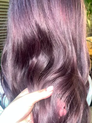 ロング 🎀Daisy🎀 はやしれいのヘアスタイル