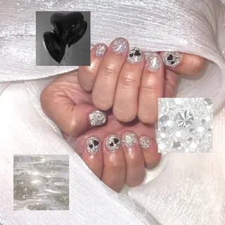 ネイル やなじ 🦊🦋のネイルデザイン