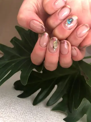 ネイル 口コミ5.0 Mizuki.aのネイルデザイン