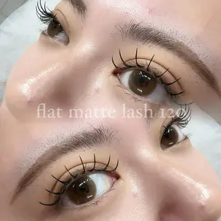 マツエク・マツパ Eyelist Rio ♡のマツエク・マツパデザイン