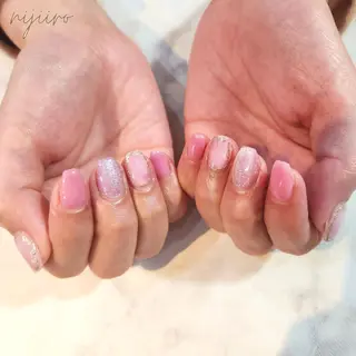 ネイル nijiiro🌈 サトウのネイルデザイン