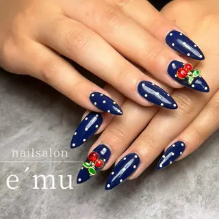 ネイル nailsalon e´muのネイルデザイン