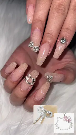 ネイル LANI nailsalonのネイルデザイン