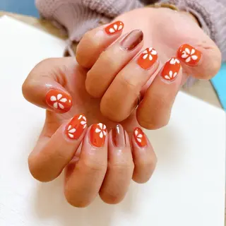 ネイル Nailsalon Moanaのネイルデザイン