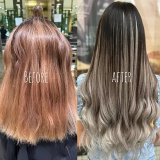 ロング ❤️MASAKO❤️ 🌸🩷エクステ🩷のヘアスタイル