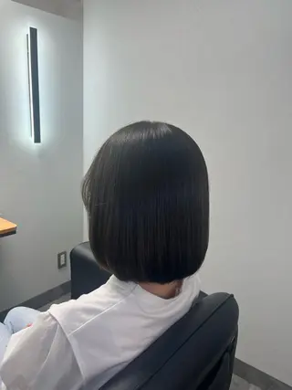 ミディアム カラー 仙台/艶髪/ ‎レイヤー/ゆうか♡のヘアスタイル