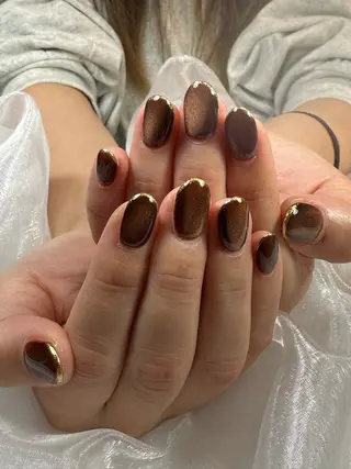 ネイル nail hachiのネイルデザイン