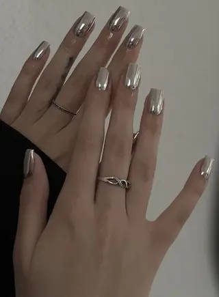 ネイル YUKI NAILのネイルデザイン