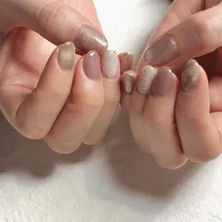 ネイル maxkelly 恵比寿　オカモトのネイルデザイン