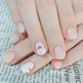 ネイル 森山 舞のネイルデザイン