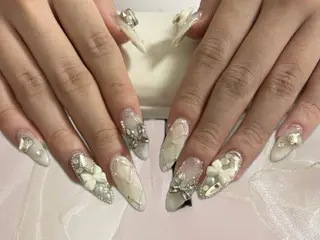 ネイル AMATERAS 💅💖AKINAのネイルデザイン